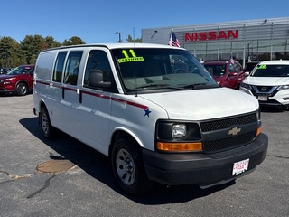2011 Chevrolet Express for sale in Concord NH