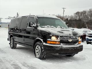 2013 Chevrolet Express