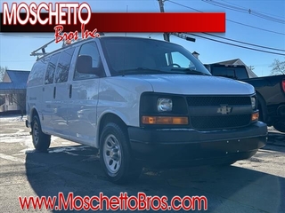 2013 Chevrolet Express