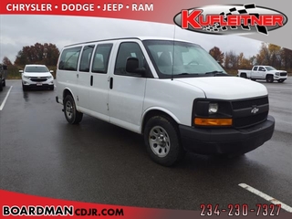 2012 Chevrolet Express for sale in Boardman OH