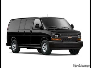 2013 Chevrolet Express