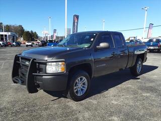 2010 Chevrolet Silverado 1500