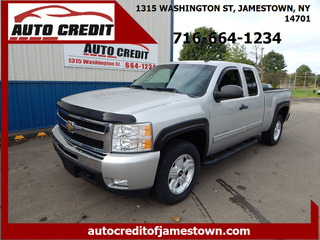 2010 Chevrolet Silverado 1500 for sale in Jamestown NY