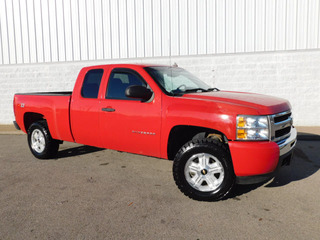 2010 Chevrolet Silverado 1500 for sale in Clarksville TN