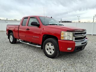 2010 Chevrolet Silverado 1500 for sale in Troy OH