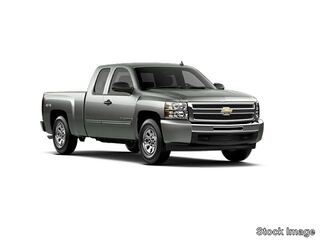 2010 Chevrolet Silverado 1500