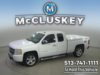 2010 Chevrolet Silverado 1500 for sale in Cincinnati OH