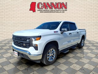 2023 Chevrolet Silverado 1500 for sale in Oxford MS