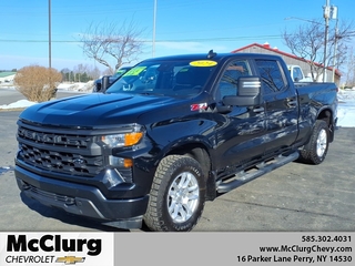 2024 Chevrolet Silverado 1500 for sale in Perry NY