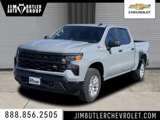 2024 Chevrolet Silverado 1500 for sale in Fenton MO