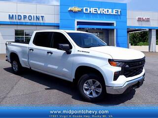 2024 Chevrolet Silverado 1500 for sale in Rocky Mount VA