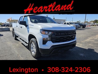 2022 Chevrolet Silverado 1500 for sale in Lexington NE