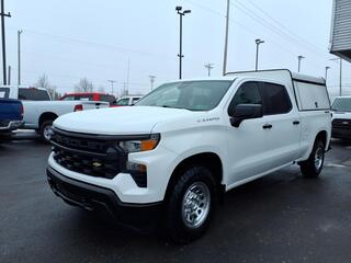 2023 Chevrolet Silverado 1500 for sale in Columbiana OH