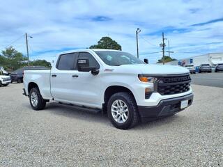 2023 Chevrolet Silverado 1500 for sale in Wendell NC