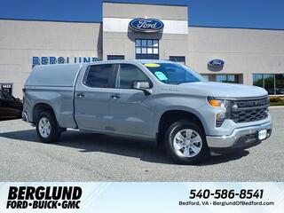 2024 Chevrolet Silverado 1500 for sale in Chatsworth GA