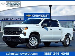2024 Chevrolet Silverado 1500 for sale in Wood River IL
