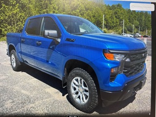 2023 Chevrolet Silverado 1500 for sale in Portsmouth NH