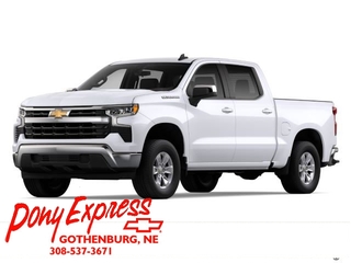 2023 Chevrolet Silverado 1500 for sale in Gothenburg NE