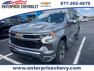 2024 Chevrolet Silverado 1500 for sale in Enterprise AL