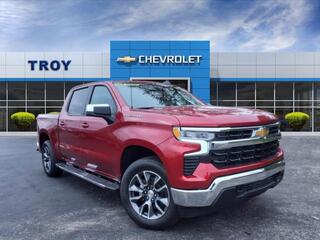 2024 Chevrolet Silverado 1500 for sale in Troy OH