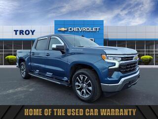 2024 Chevrolet Silverado 1500 for sale in Troy OH