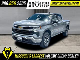 2023 Chevrolet Silverado 1500 for sale in Fenton MO