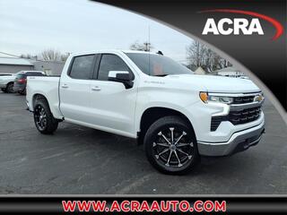 2023 Chevrolet Silverado 1500 for sale in Greensburg IN
