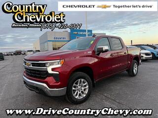 2024 Chevrolet Silverado 1500 for sale in Herscher IL