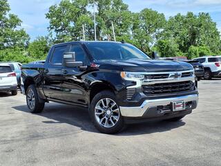 2024 Chevrolet Silverado 1500 for sale in Owasso OK