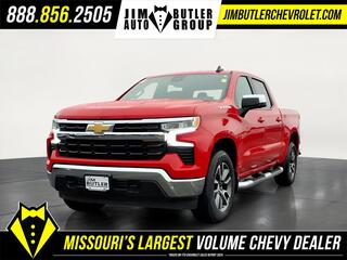2023 Chevrolet Silverado 1500 for sale in Fenton MO