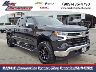 2024 Chevrolet Silverado 1500 for sale in Ontario CA