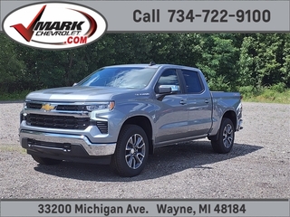 2024 Chevrolet Silverado 1500 for sale in Wayne MI