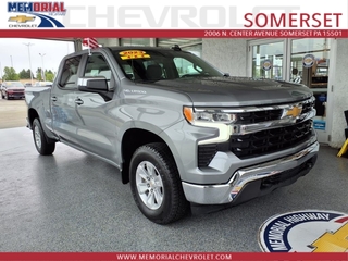 2023 Chevrolet Silverado 1500 for sale in Somerset PA
