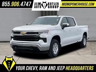 2023 Chevrolet Silverado 1500 for sale in Linn MO