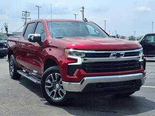 2024 Chevrolet Silverado 1500 for sale in Cincinnati OH