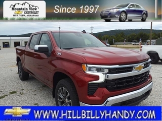 2024 Chevrolet Silverado 1500 for sale in Mountain View AR