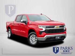 2022 Chevrolet Silverado 1500 for sale in Kernersville NC