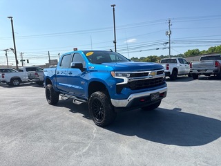 2023 Chevrolet Silverado 1500 for sale in Knoxville TN