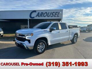 2023 Chevrolet Silverado 1500 for sale in Iowa City IA