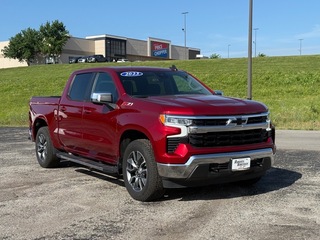 2023 Chevrolet Silverado 1500 for sale in Excelsior Springs MO
