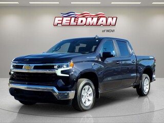 2023 Chevrolet Silverado 1500 for sale in Novi MI