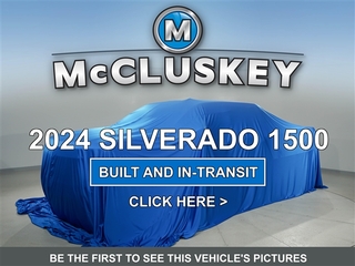 2024 Chevrolet Silverado 1500 for sale in Cincinnati OH