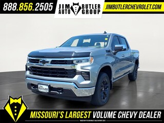 2024 Chevrolet Silverado 1500 for sale in Fenton MO