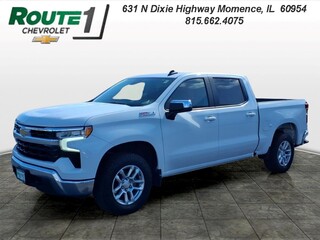 2022 Chevrolet Silverado 1500 for sale in Momence IL