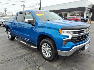 2022 Chevrolet Silverado 1500 for sale in Lockport NY