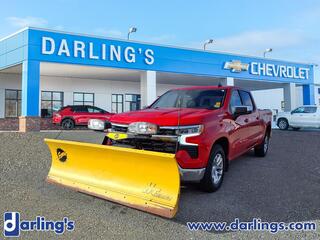 2022 Chevrolet Silverado 1500 for sale in West Lebanon NH