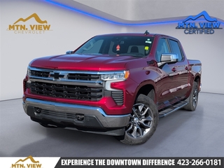 2023 Chevrolet Silverado 1500 for sale in Chattanooga TN