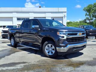 2024 Chevrolet Silverado 1500 for sale in Owasso OK