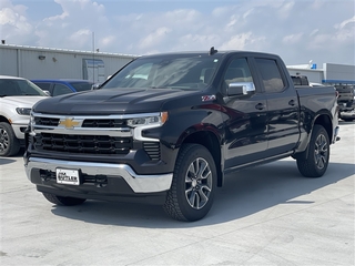 2024 Chevrolet Silverado 1500 for sale in Centralia MO