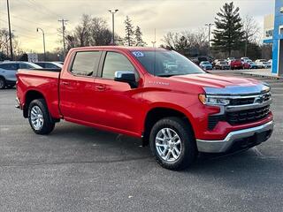 2022 Chevrolet Silverado 1500 for sale in Evansville WI